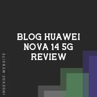 HUAWEI nova 14 5G: 50MP AI Selfie, Kirin 8000 & 2026 USD Pricing | Logo - Indexof